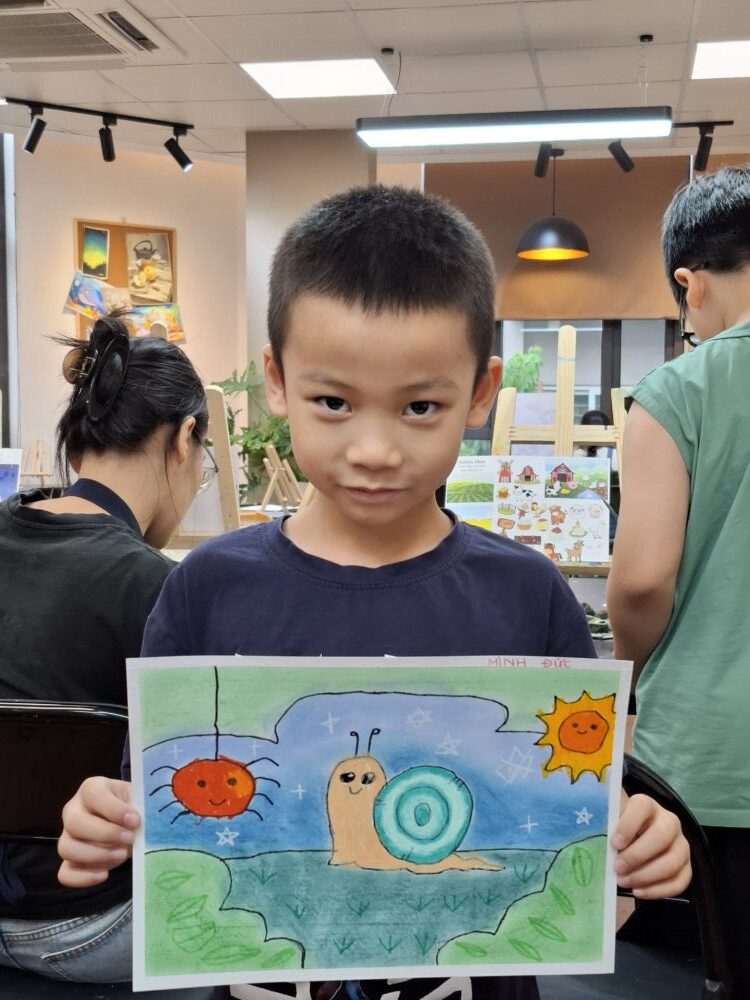 Tác phẩm KID Nguyễn Minh Đức 2019 | 2026-07-04 32