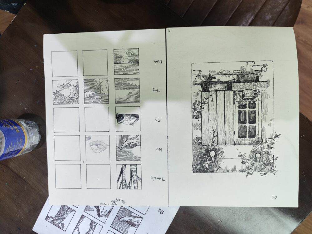Tác phẩm TEEN Lê Ngọc Khánh Chi 2015 | 2026-07-16 33