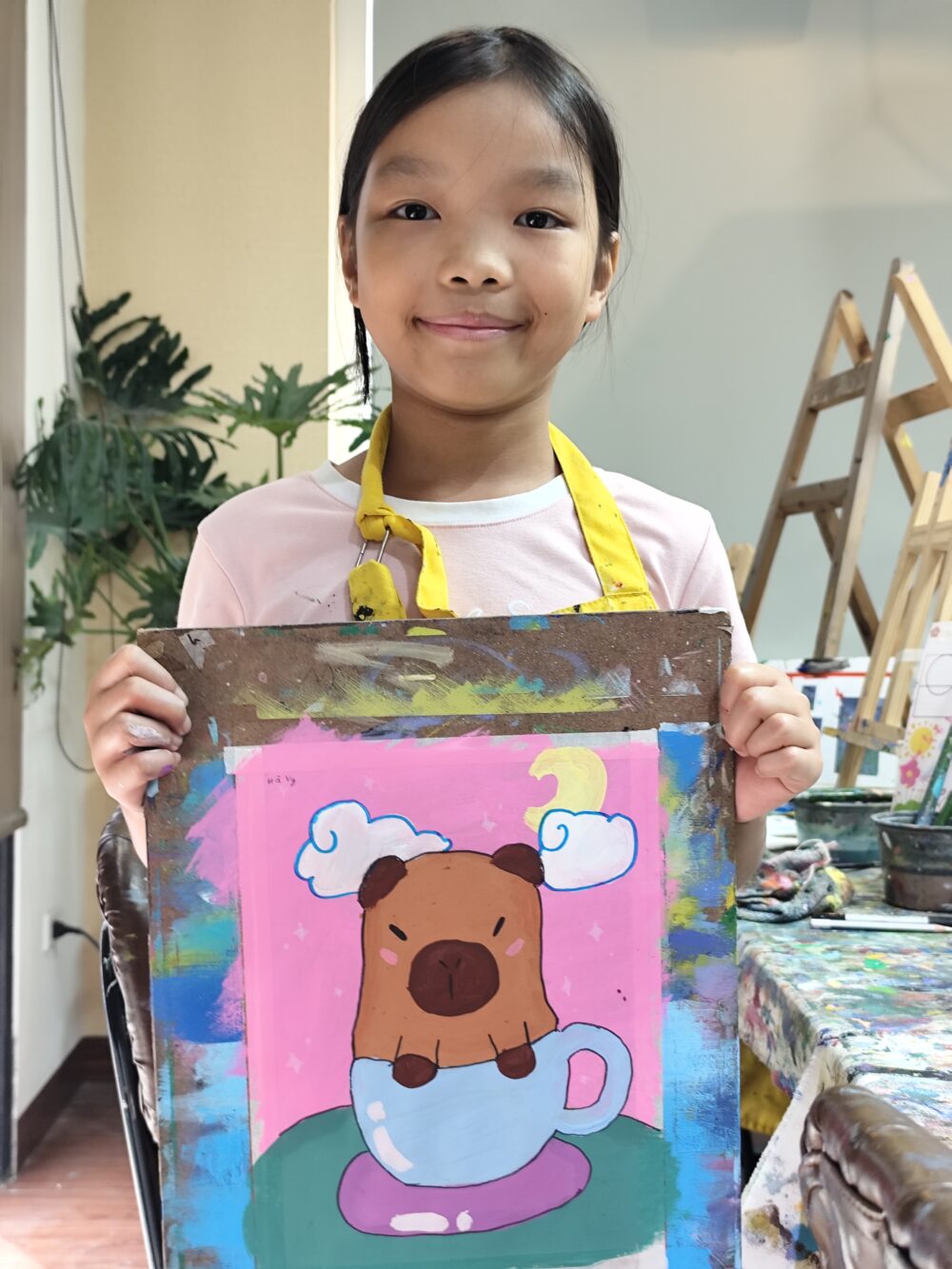 Tác phẩm KID Hoàng Hà Vy 2016 | 2026-07-22 32