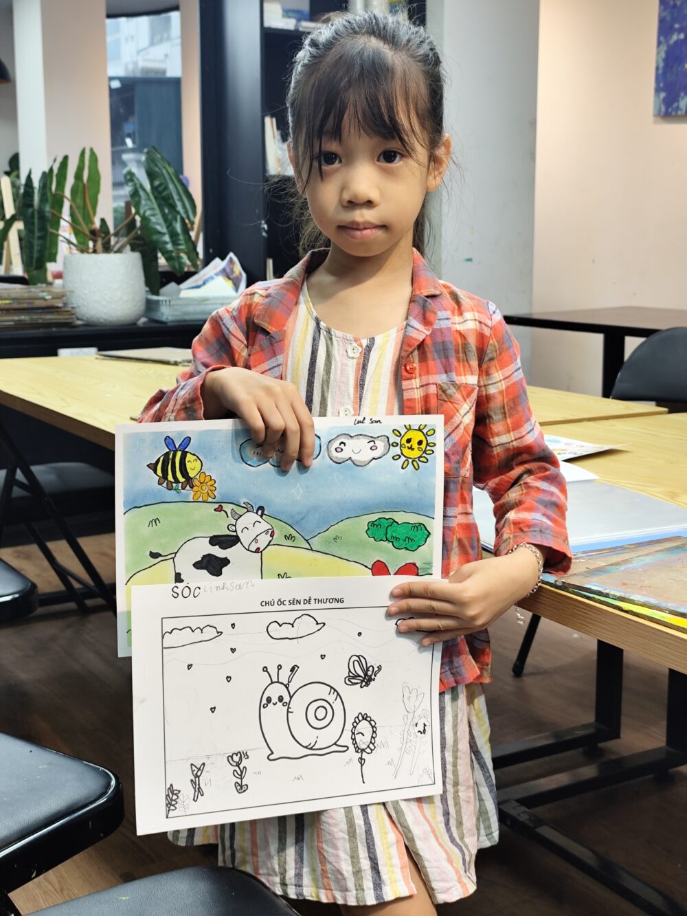 Tác phẩm KID_Nguyễn Ngọc Linh San_2020 | 2026-07-23 32