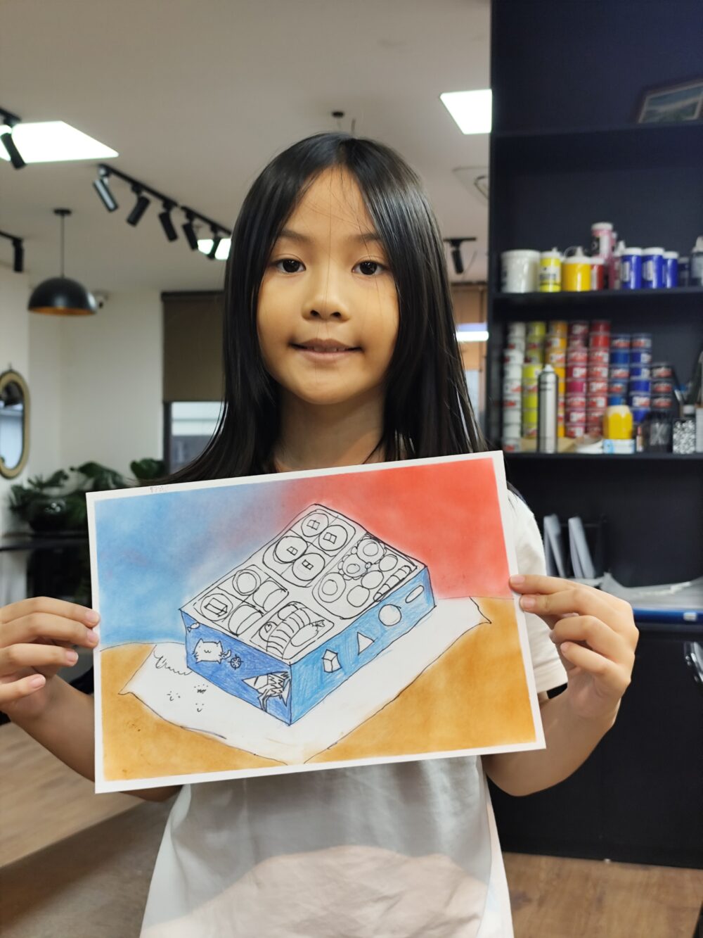 Tác phẩm KID Lê Thanh Trúc 2017 | 2026-07-23 32