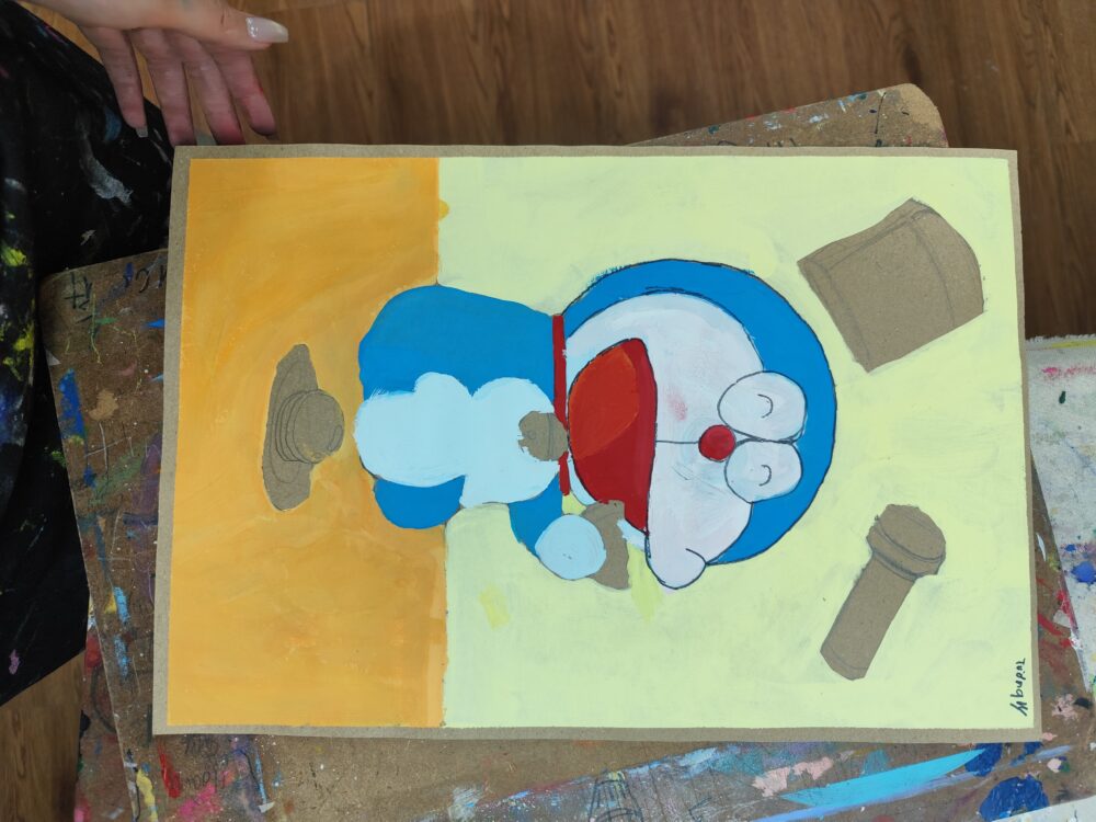 Tác phẩm KID Nguyễn Tường Vy 2019 | 2026-07-23 33