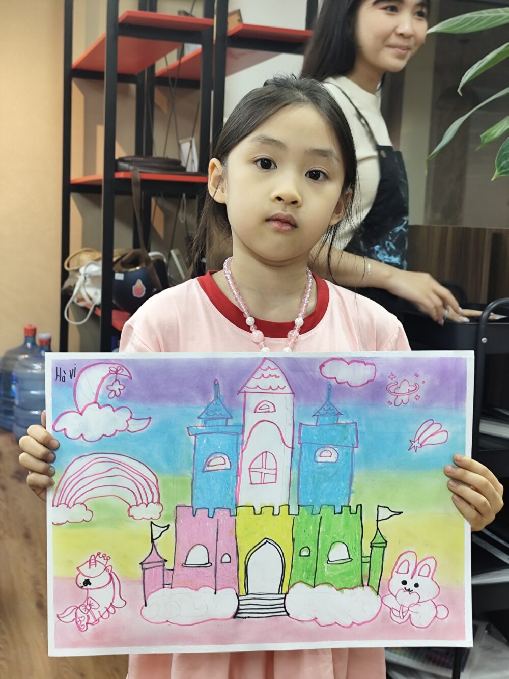 Tác phẩm KID Lê Hà Vi 2019 | 2026-07-24 32