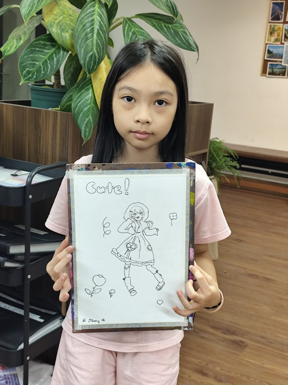 Tác phẩm KID Đỗ Phương Chi 2018 | 2026-07-24 32
