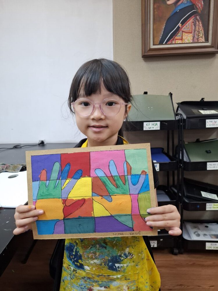 Tác phẩm KID Trần Minh Khuê 2019 | 2026-07-05 32