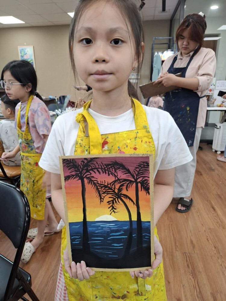 Tác phẩm KID Phạm Minh Anh 2016 | 2026-07-05 32