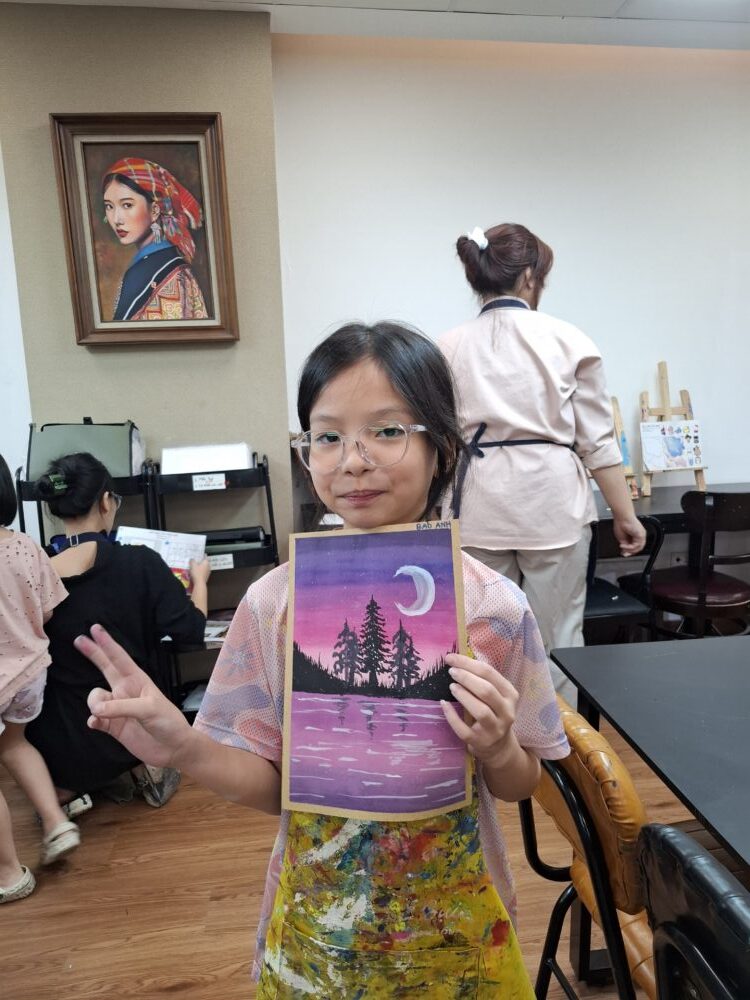 Tác phẩm KID Bảo Anh 2015 (Chị Tú Linh) | 2026-07-05 32