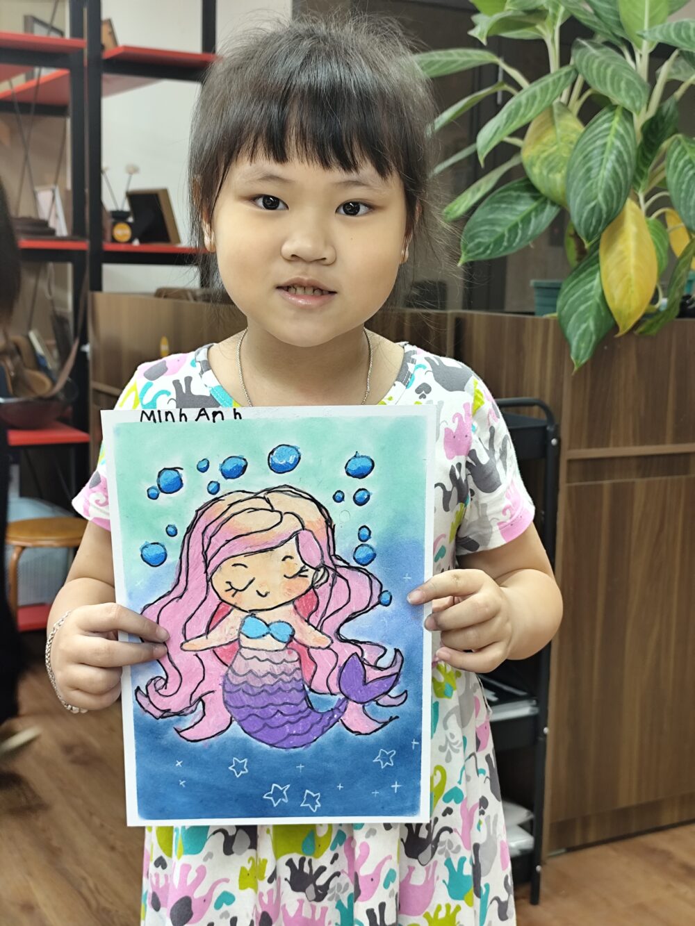 Tác phẩm KID Trần Ngọc Minh Anh 2019 | 2026-07-24 32