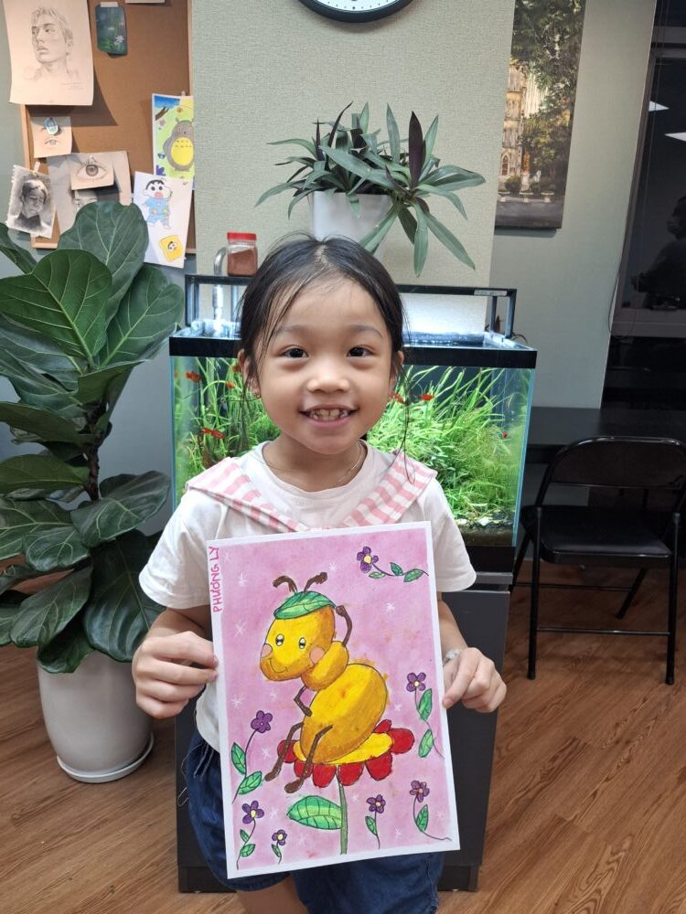 Tác phẩm KID Nguyễn Phương Ly 2019 | 2026-07-08 34