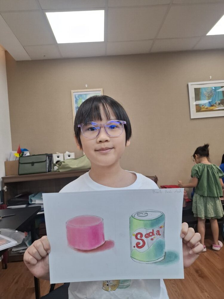 Tác phẩm KID Bạch Bảo Anh 2017 | 2026-07-08 32