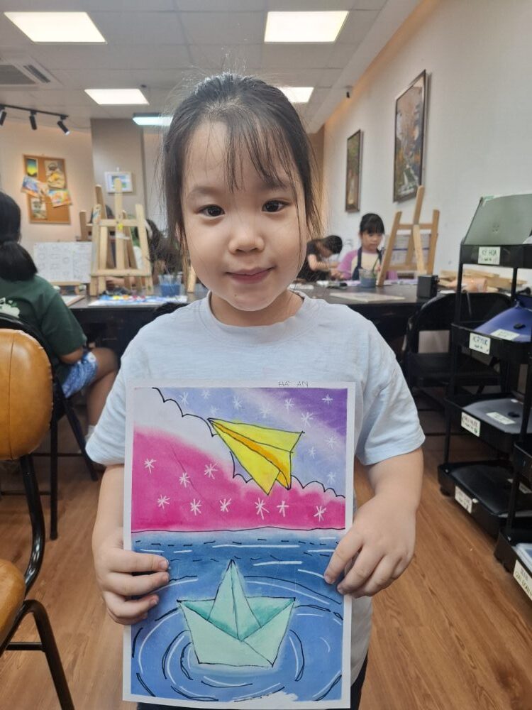 Tác phẩm KID Nguyễn Hà An 2019 | 2026-07-08 32
