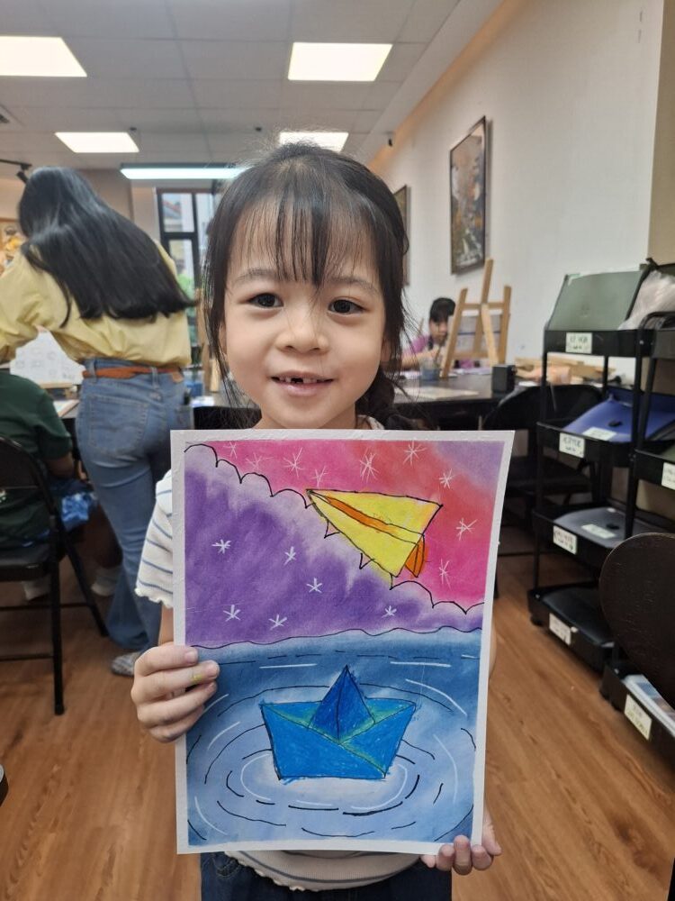 Tác phẩm KID Nguyễn Hà Vy 2019 | 2026-07-08 32