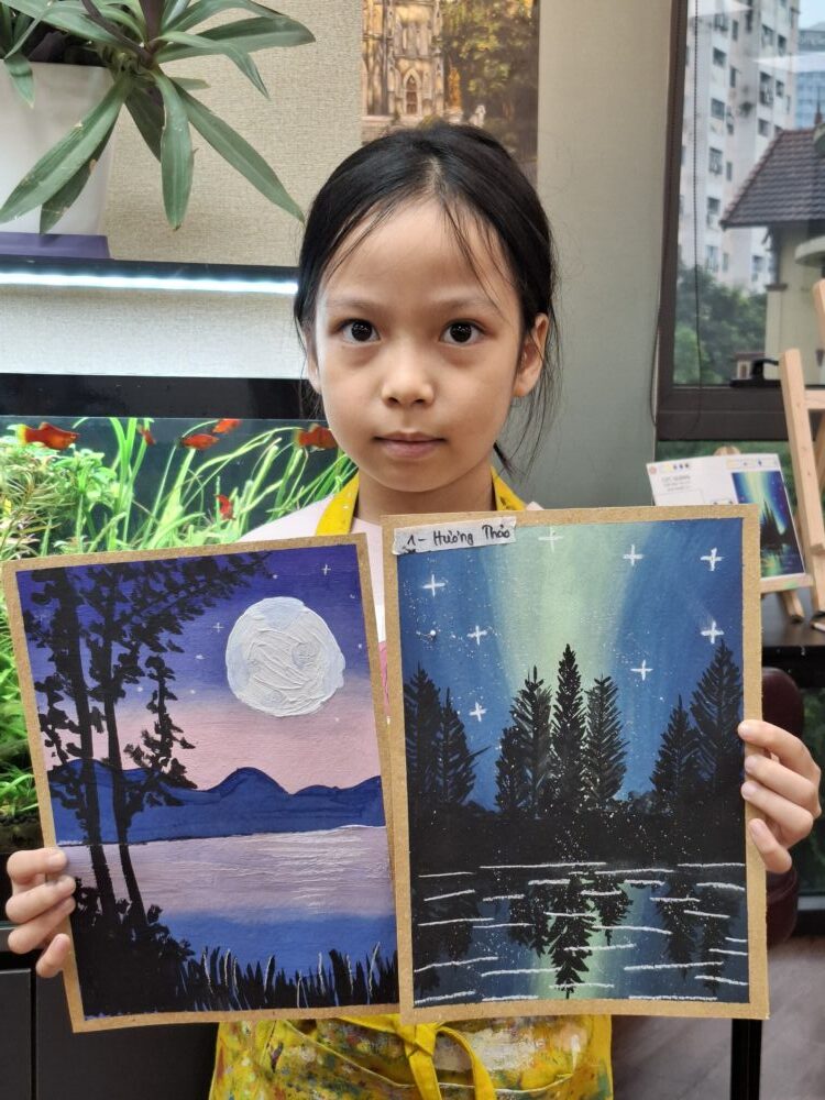 Tác phẩm KID Nguyễn Hương Thảo 2018 | 2026-07-09 32