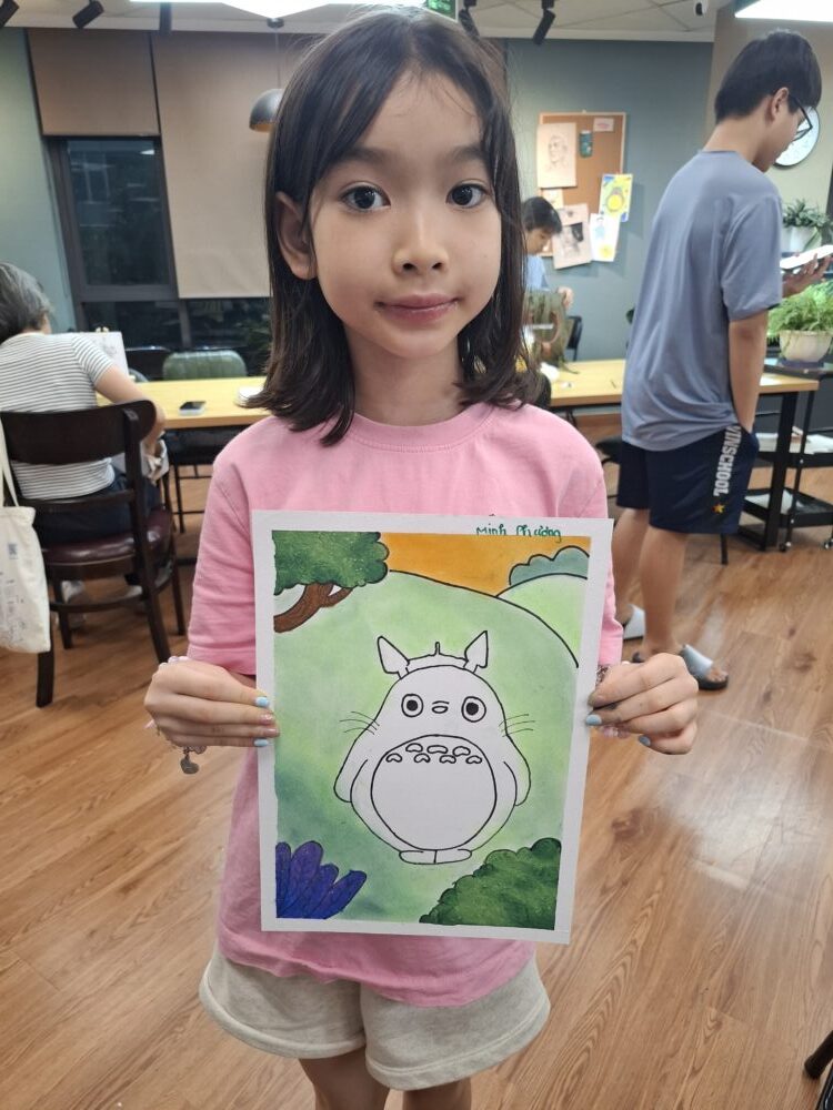 Tác phẩm KID Nguyễn Minh Phương 2017 | 2026-07-09 33