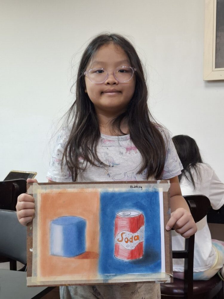 Tác phẩm KID Nguyễn Khánh Vy 2017 | 2026-07-10 32