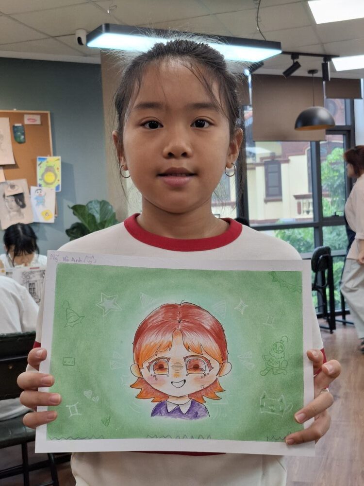 Tác phẩm KID Nguyễn Hà Anh 2017 | 2026-07-10 32