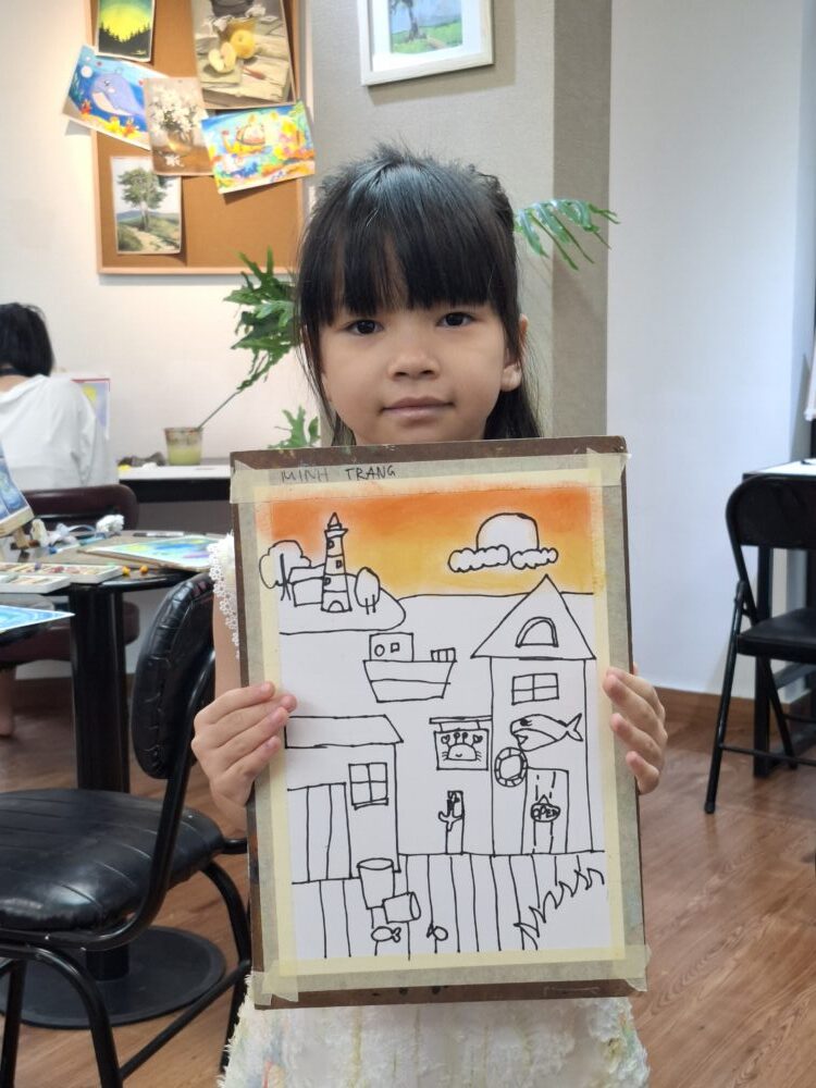 Tác phẩm KID Nguyễn Minh Trang 2019 | 2026-07-11 32