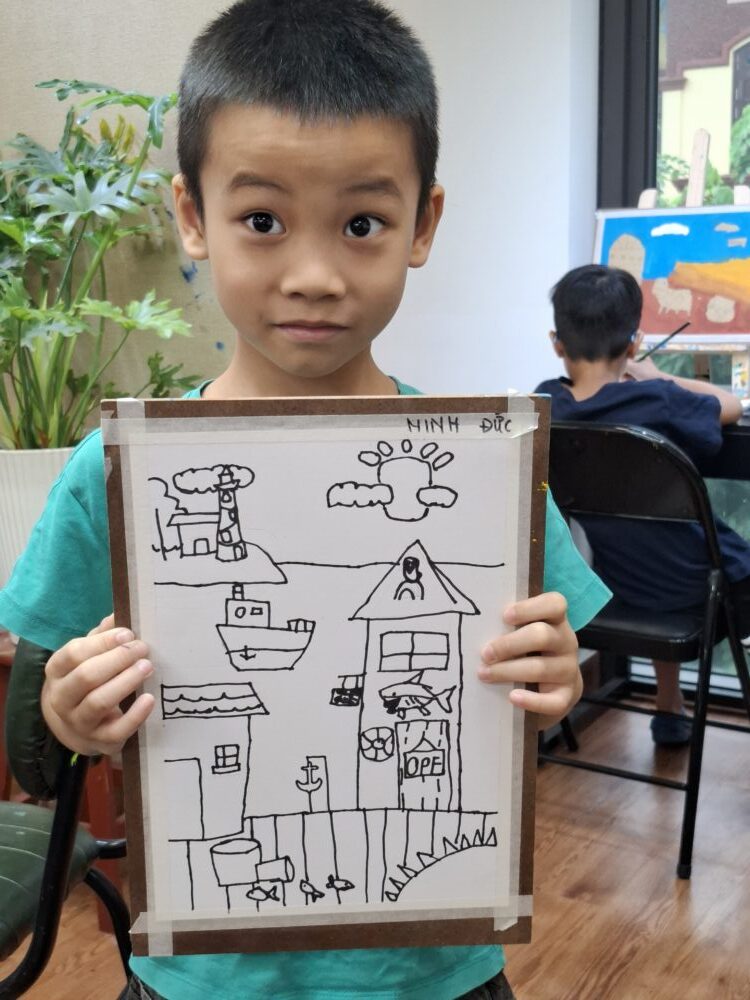 Tác phẩm KID Nguyễn Minh Đức 2019 | 2026-07-11 32