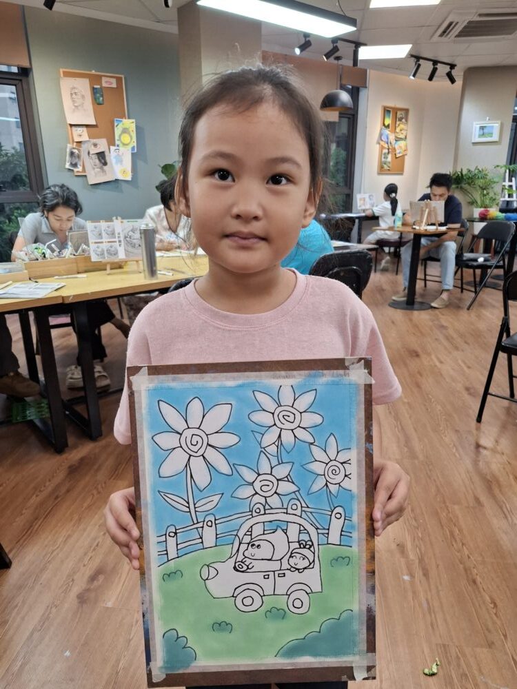 Tác phẩm KID Phùng Khánh Linh, 14/3/2020 | 2026-07-11 33