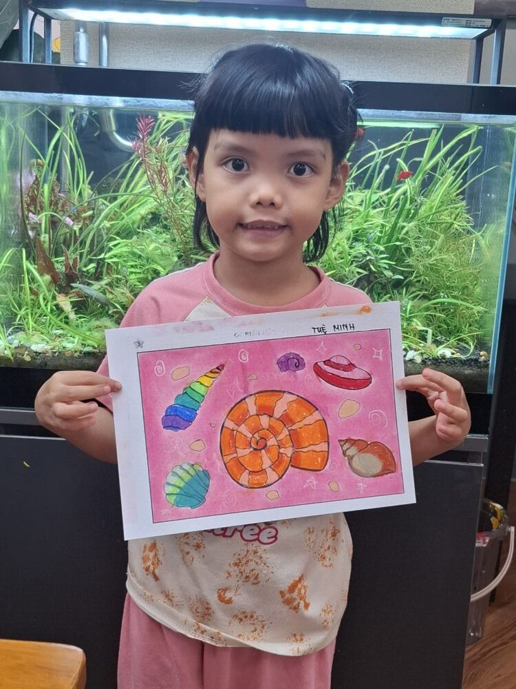 Tác phẩm KID Tuệ Minh 2021 | 2026-07-14 34