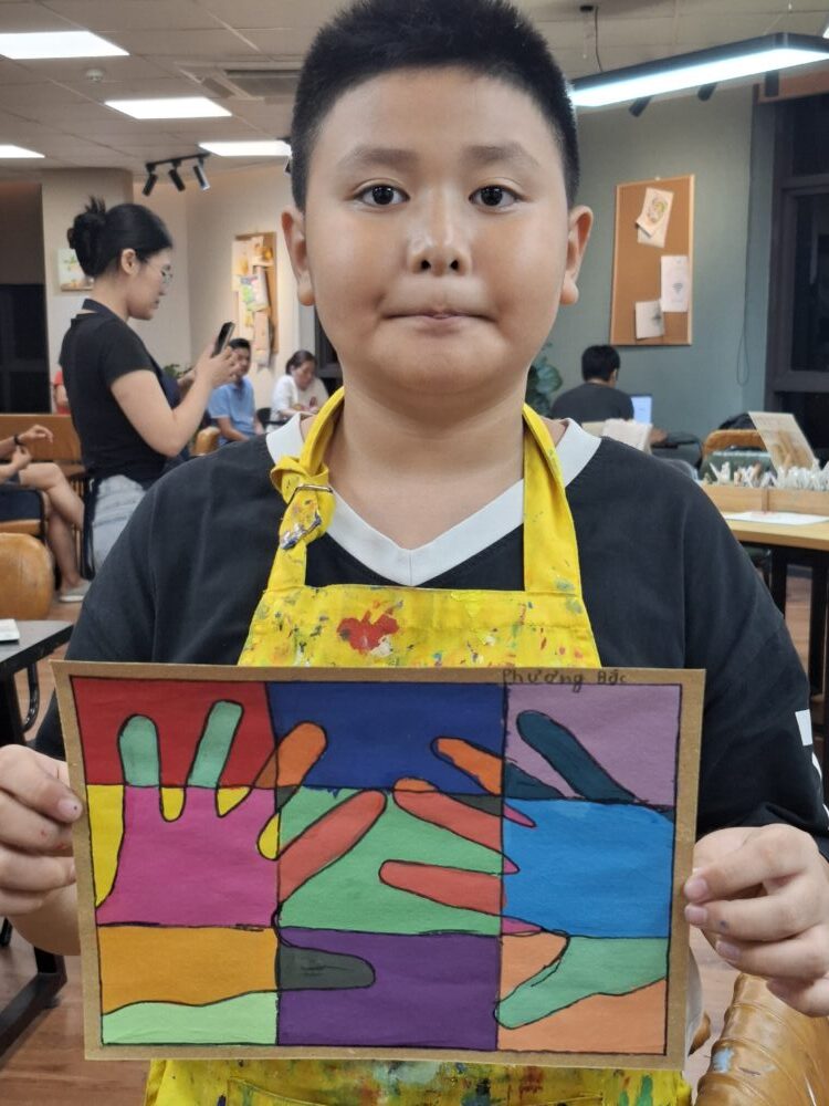 Tác phẩm KID Nguyễn Phương Bắc 2016 | 2026-07-14 34