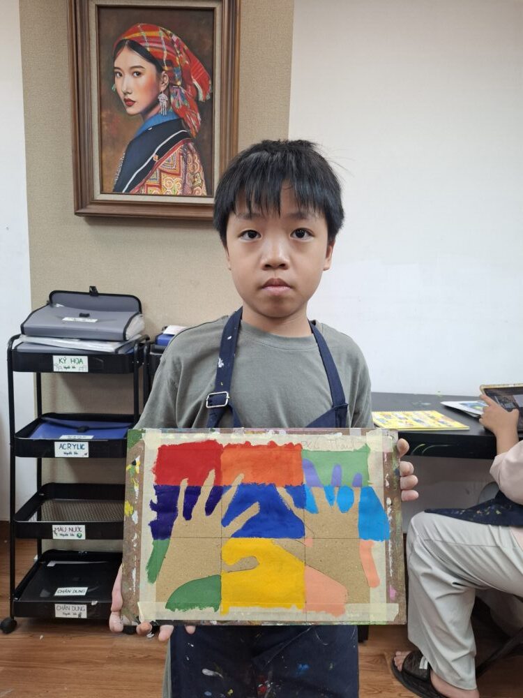 Tác phẩm KID Phạm Phú Thành 2017 | 2026-07-14 34