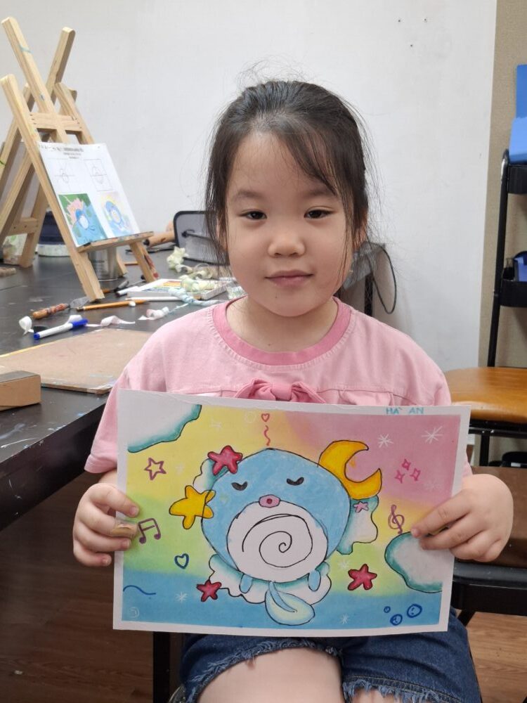 Tác phẩm KID Nguyễn Hà An 2019 | 2026-07-15 32