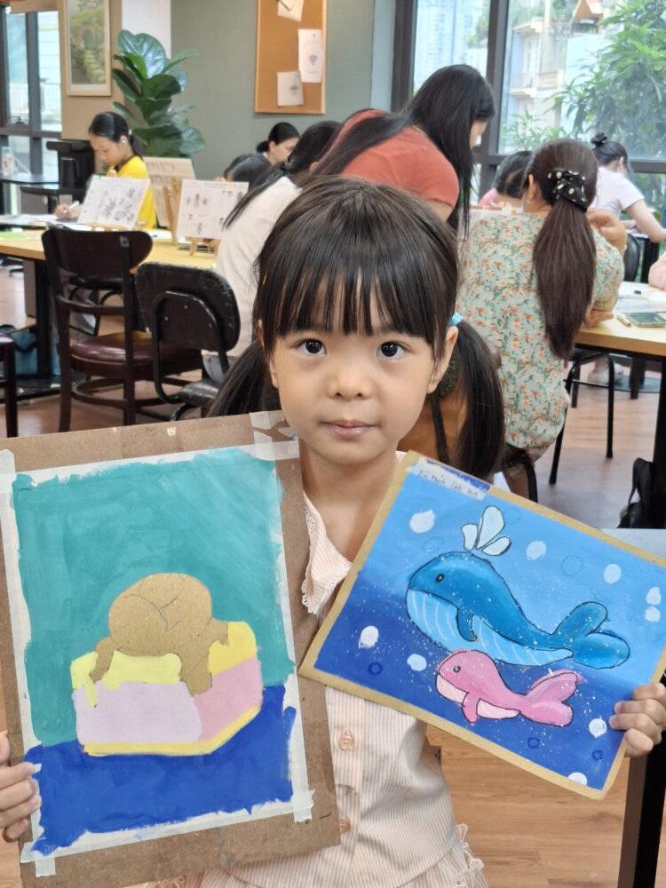 Tác phẩm KID Bùi Khánh Linh 2019 | 2026-07-15 32