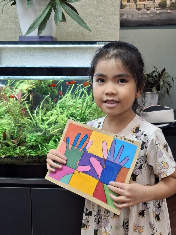 Tác phẩm KID Trần Thị Kim Ngân 19/07/2020 | 2026-07-15 32