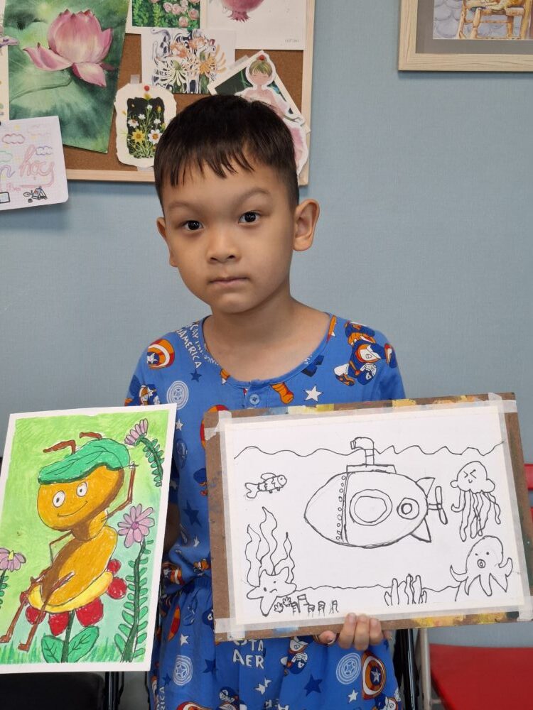Tác phẩm KID Phạm Quốc Minh 2018 | 2026-07-15 33