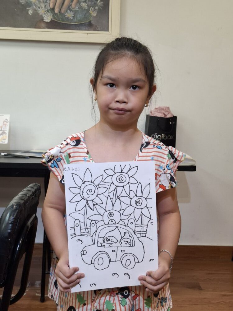 Tác phẩm KID Trần Khánh Ngọc 2019 | 2026-07-16 32