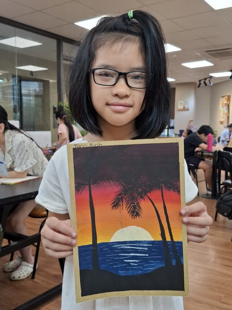 Tác phẩm KID Nguyễn Tâm Anh – 2016 | 2026-07-16 32