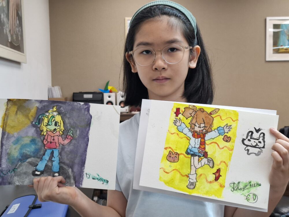 Tác phẩm KID Đặng Lê Khanh 2015 | 2026-07-16 32