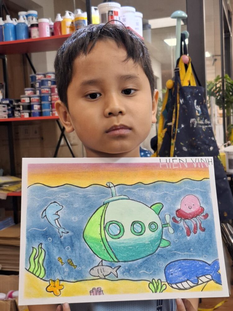 Tác phẩm KID Tăng Hiển Vinh 2018 | 2026-07-16 33