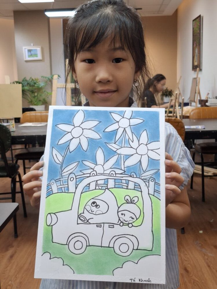 Tác phẩm KID Nguyễn Tú Khanh 2019 | 2026-07-16 33