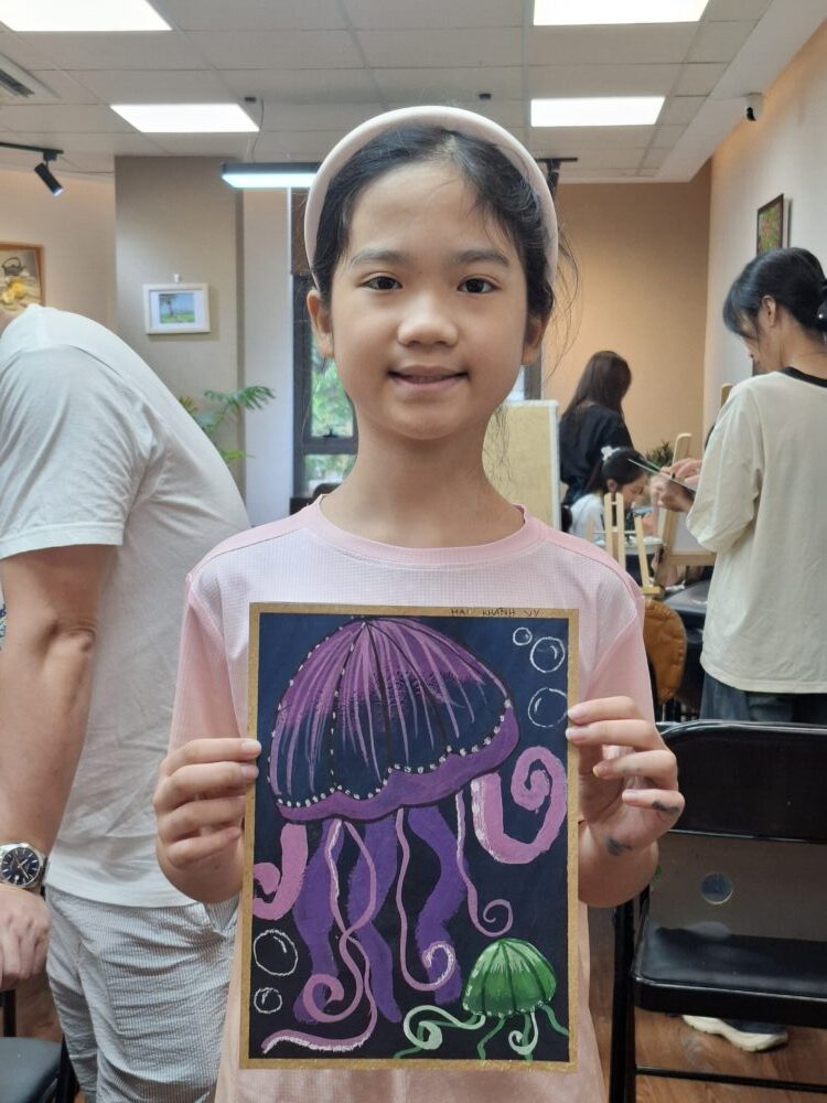 Tác phẩm KID Mai Khánh Vy – 2017 | 2026-07-17 32