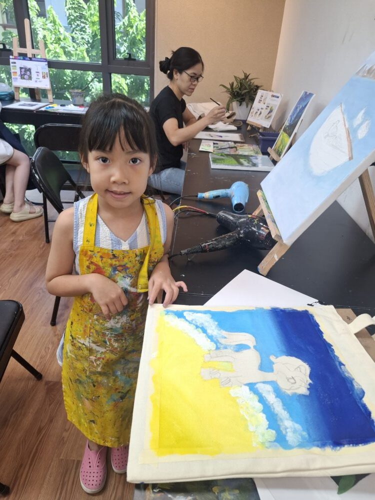 Tác phẩm KID Vũ Nguyễn Khánh Thư – 2019 | 2026-07-18 32
