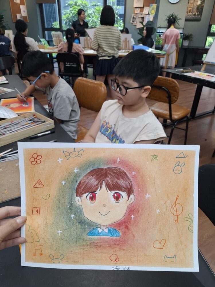 Tác phẩm KID Đăng Khôi 2017 | 2026-07-18 32