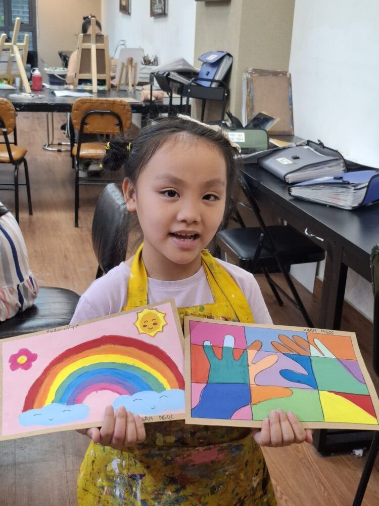 Tác phẩm KID Nguyễn Xuân Ngọc 2019 | 2026-07-18 33