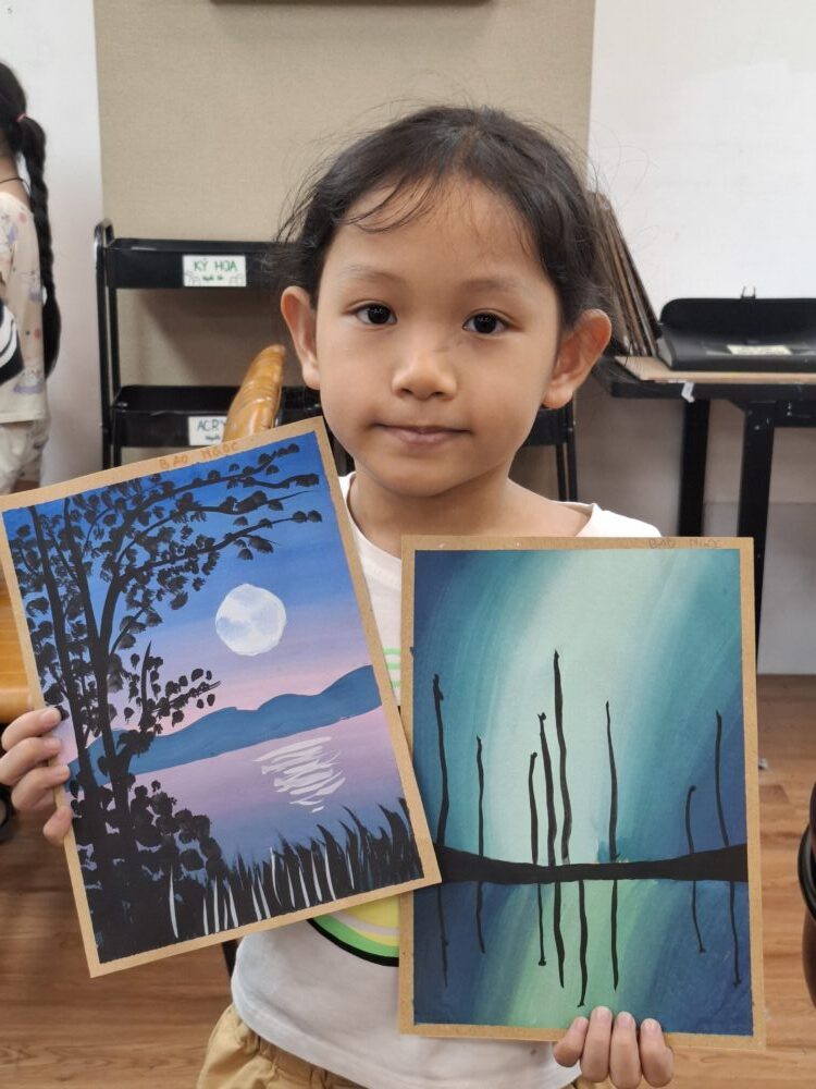 Tác phẩm KID Hoàng Bảo Ngọc 2018 | 2026-07-18 33