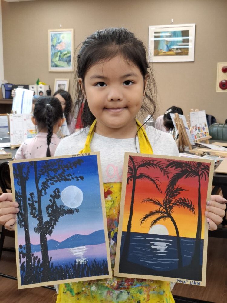 Tác phẩm KID Đỗ Nhã Linh 2019 | 2026-07-19 32