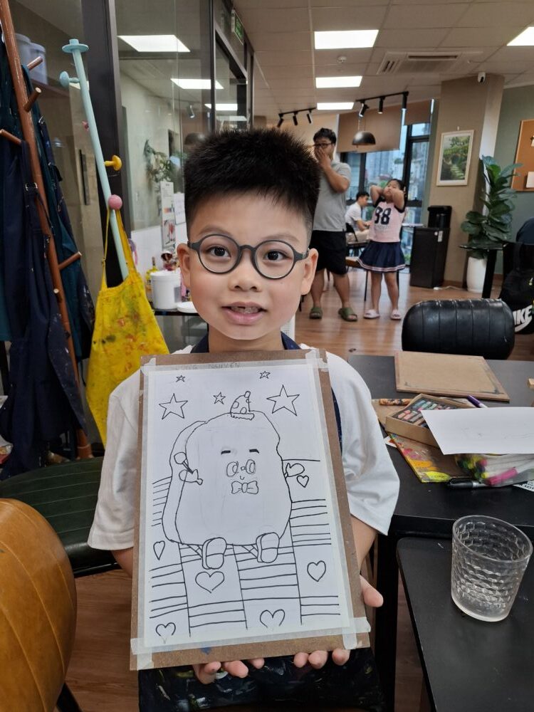 Tác phẩm KID Công Nguyên 2020 | 2026-07-19 33