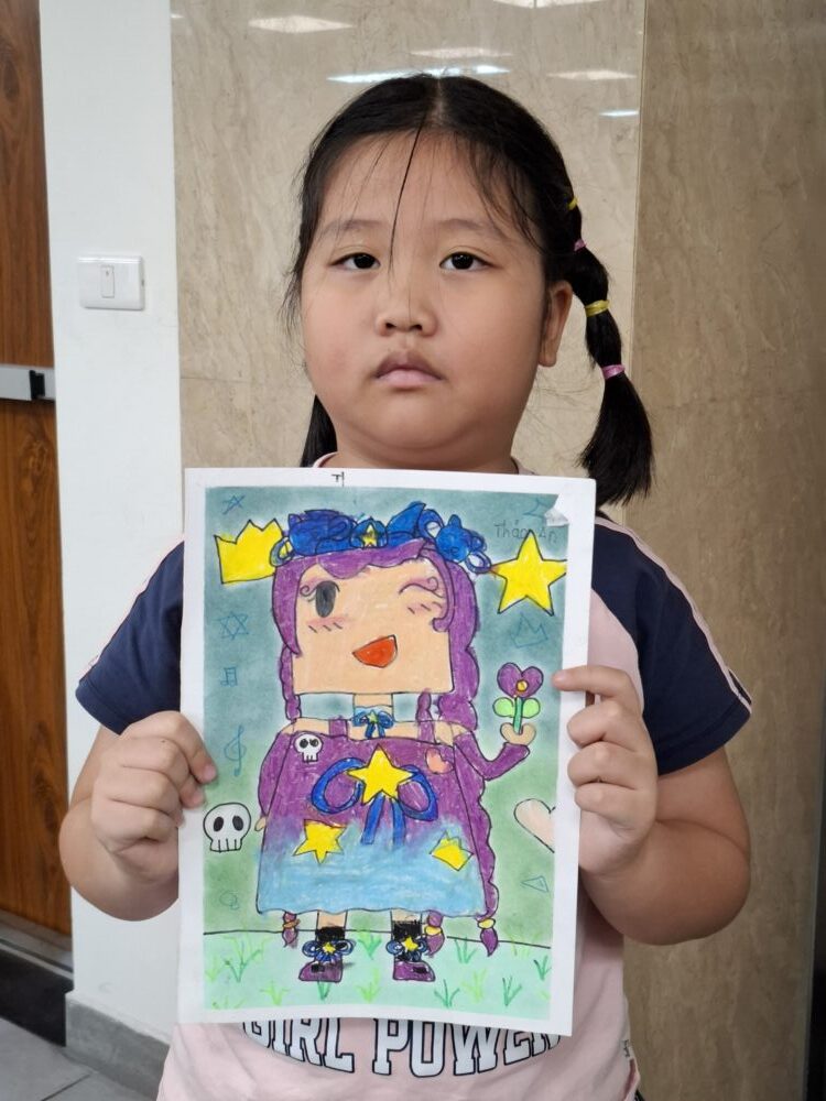 Tác phẩm KID Nguyễn Ngọc Thảo An – 2019 | 2026-07-19 33