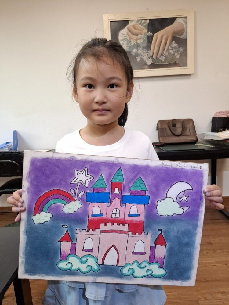 Tác phẩm KID Phùng Khánh Linh, 14/3/2020 | 2026-07-19 33