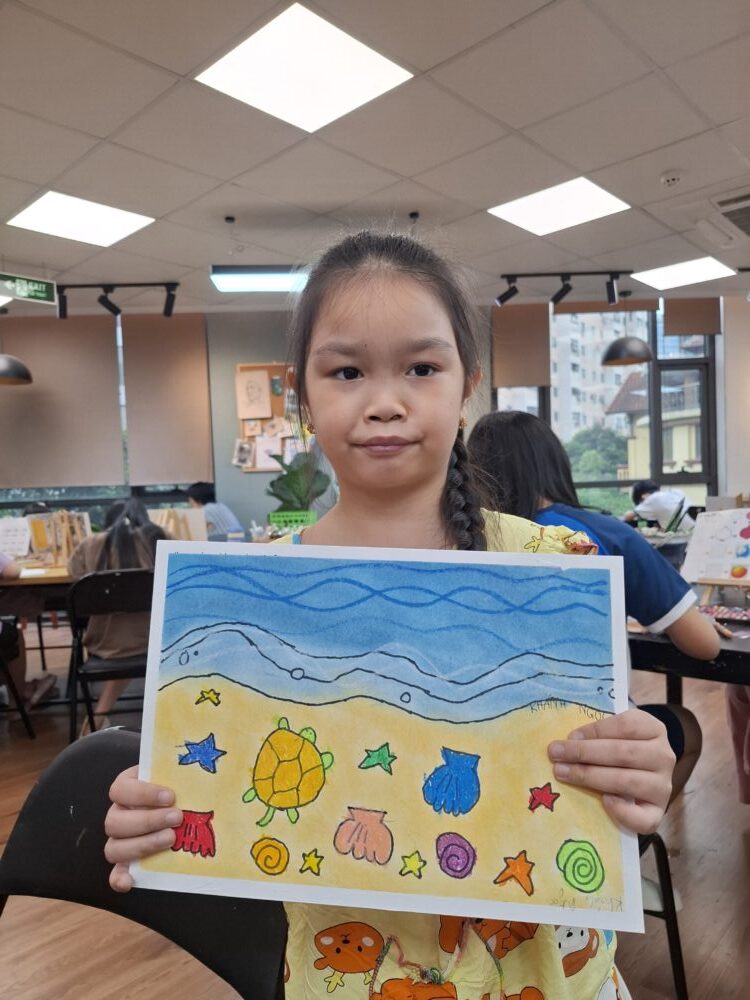 Tác phẩm KID Trần Khánh Ngọc 2019 | 2026-07-22 32