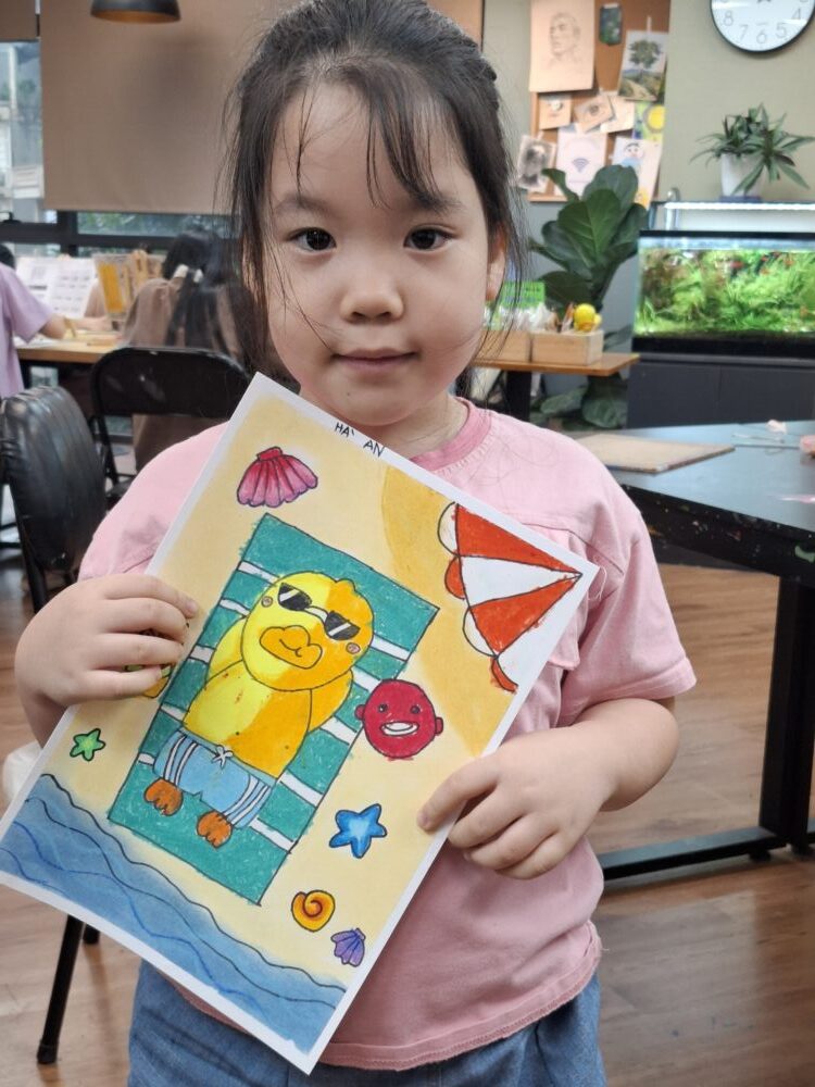 Tác phẩm KID Nguyễn Hà An 2019 | 2026-07-22 32