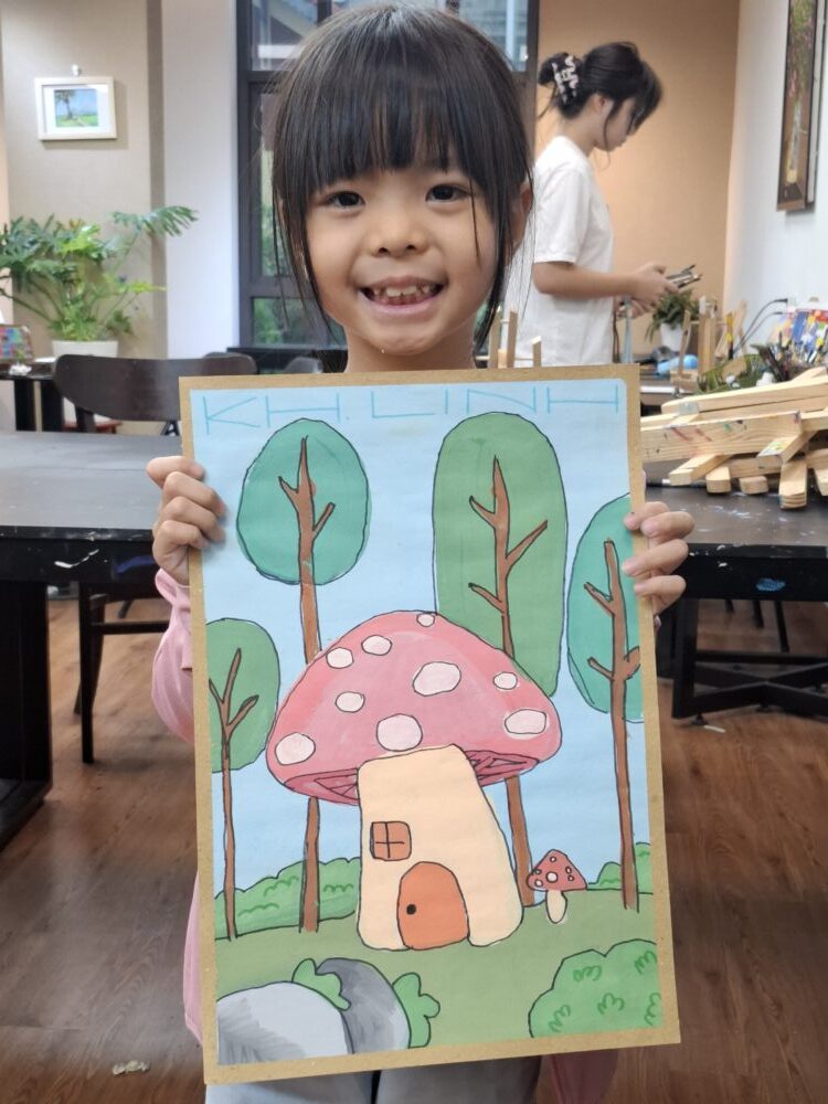 Tác phẩm KID Bùi Khánh Linh 2019 | 2026-07-22 32