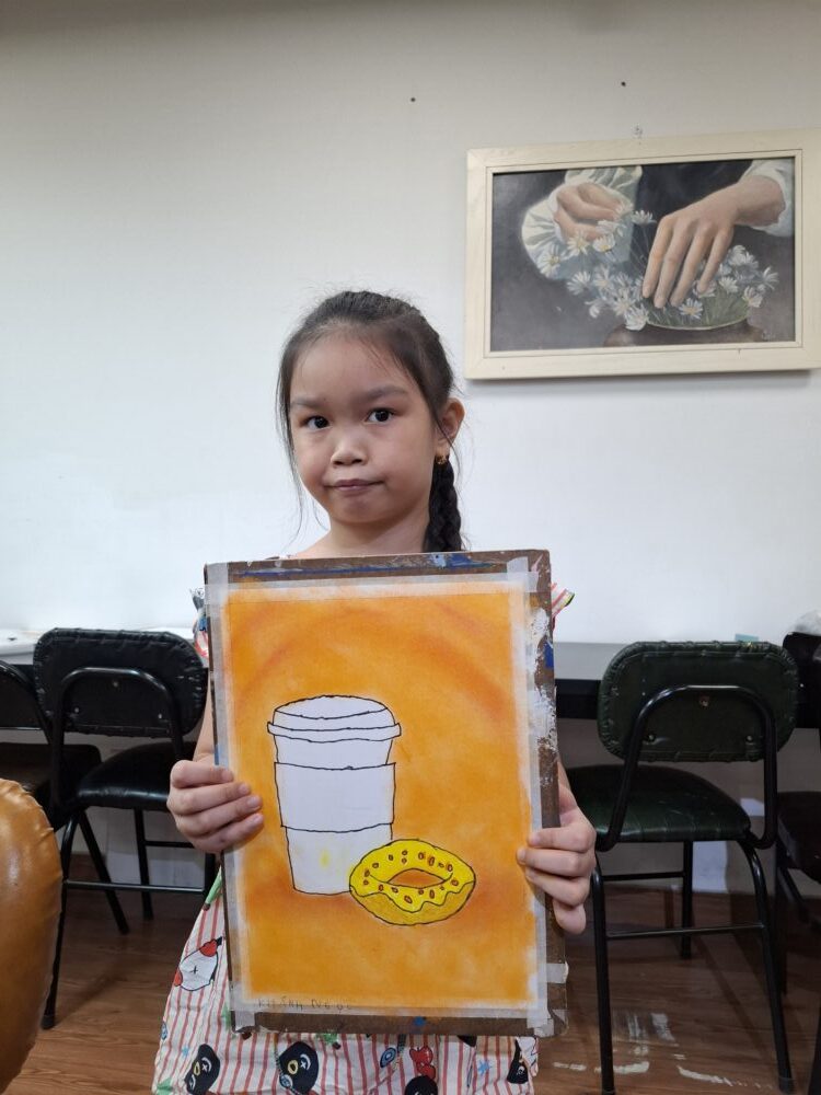 Tác phẩm KID Trần Khánh Ngọc 2019 | 2026-07-23 32