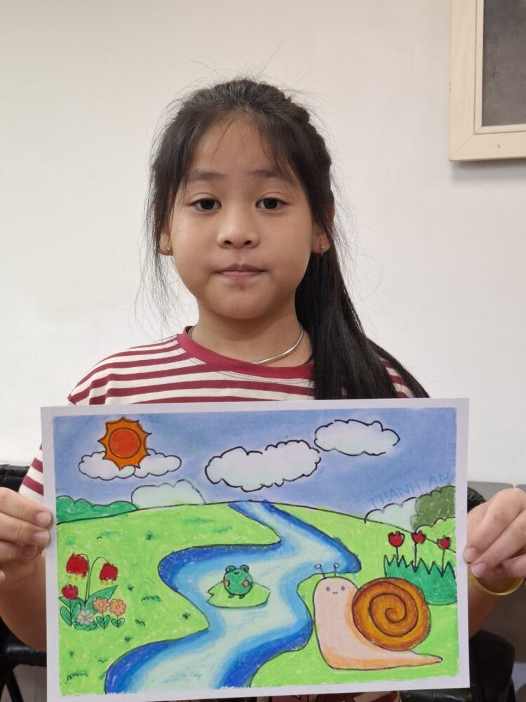 Tác phẩm KID Thanh An 2018 | 2026-07-23 32