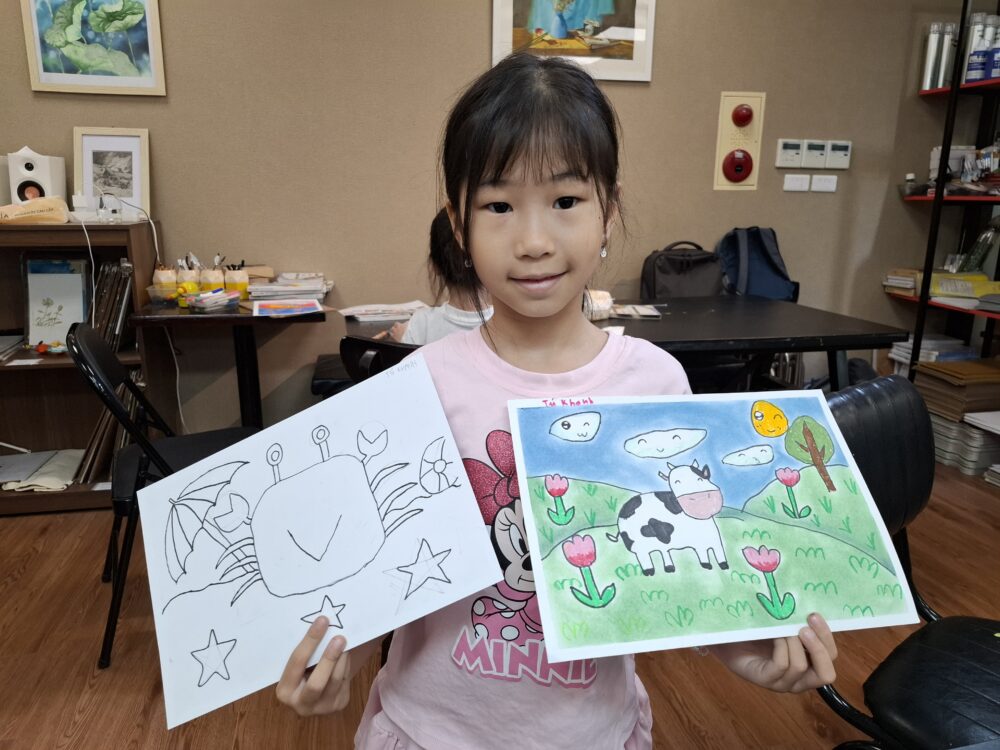 Tác phẩm KID Nguyễn Tú Khanh 2019 | 2026-07-23 33